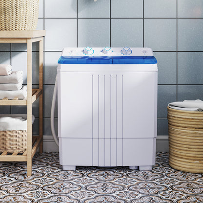 Portable Washing Machine for Dorms and Apartment