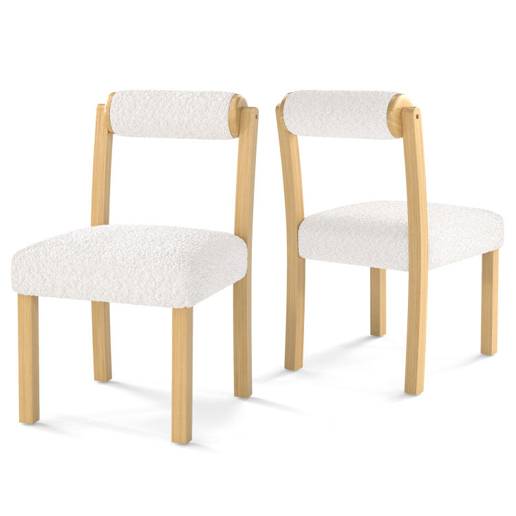 3-Piece Dining Room Set with Bamboo Sideboard & Storage Cabinet